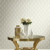 Petite Ogee Wallpaper Wallpaper York   