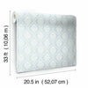 Petite Ogee Wallpaper Wallpaper York   