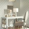 Petite Ogee Wallpaper Wallpaper York   