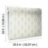 Petite Ogee Wallpaper Wallpaper York   