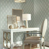 Petite Ogee Wallpaper Wallpaper York   