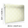 Petite Ogee Wallpaper Wallpaper York   