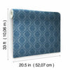 Petite Ogee Wallpaper Wallpaper York   