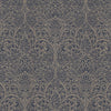 Paradise Wallpaper Wallpaper Candice Olson Double Roll Navy/Gold 
