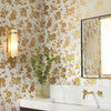 Flutter Vine Wallpaper Wallpaper Candice Olson   