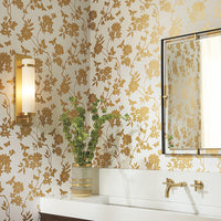 Flutter Vine Wallpaper Wallpaper Candice Olson   
