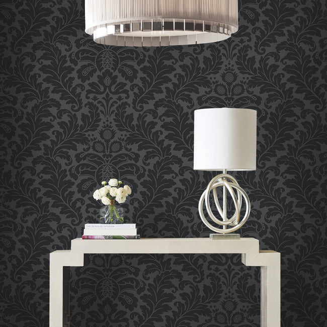 Modern Romance Wallpaper Wallpaper Candice Olson   