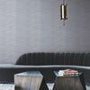 Glistening Chevron Non-Woven Wallpaper Wallpaper Candice Olson   