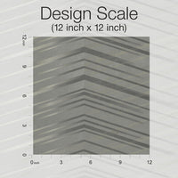 Glistening Chevron Non-Woven Wallpaper Wallpaper Candice Olson   
