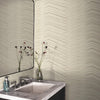 Glistening Chevron Paper Wallpaper Wallpaper Candice Olson   