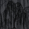 Willow Glow Wallpaper Wallpaper Candice Olson Double Roll Gunmetal 