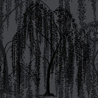 Willow Glow Wallpaper Wallpaper Candice Olson Double Roll Gunmetal 