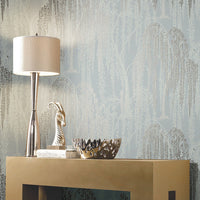 Willow Glow Wallpaper Wallpaper Candice Olson   