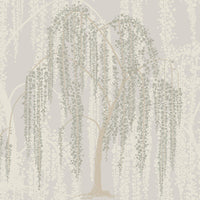 Willow Glow Wallpaper Wallpaper Candice Olson Double Roll Light Taupe 
