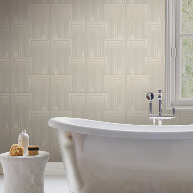 Vanishing Wallpaper Wallpaper Candice Olson   