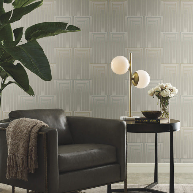 Vanishing Wallpaper Wallpaper Candice Olson   