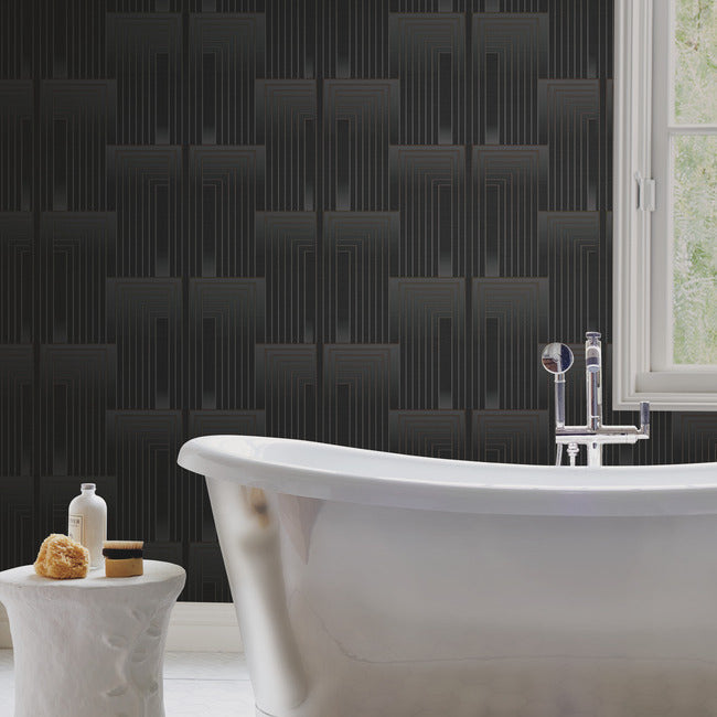 Vanishing Wallpaper Wallpaper Candice Olson   