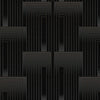 Vanishing Wallpaper Wallpaper Candice Olson Double Roll Black/Copper 