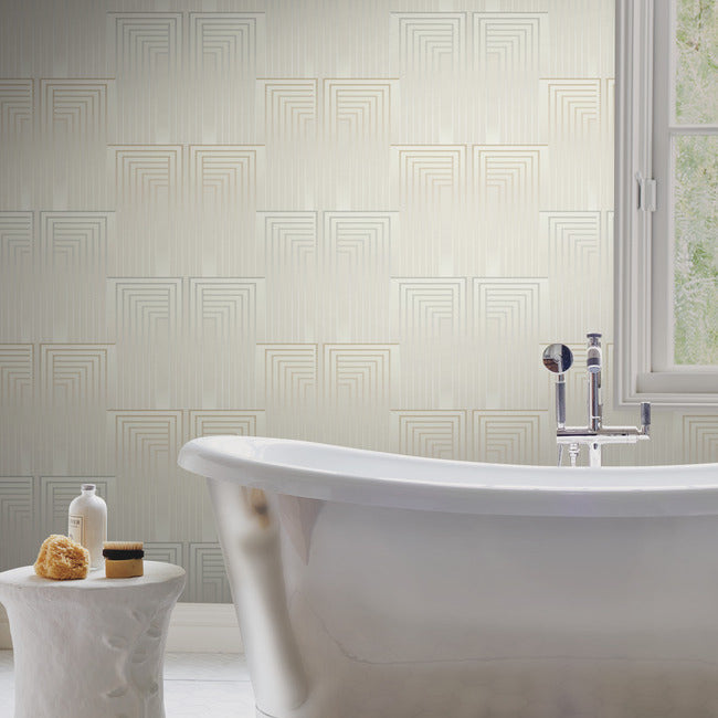Vanishing Wallpaper Wallpaper Candice Olson   