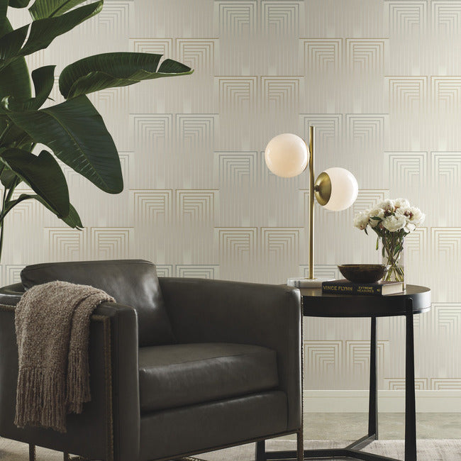 Vanishing Wallpaper Wallpaper Candice Olson   