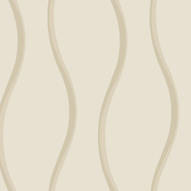 Unfurl Wallpaper Wallpaper Candice Olson Double Roll Cream 
