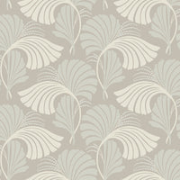 Dancing Leaves Wallpaper Wallpaper Candice Olson Double Roll Pumice Stone 