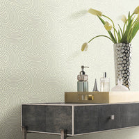 Hourglass Wallpaper Wallpaper Candice Olson   