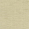 Weave with Pinstripe Wallpaper Wallpaper 750 Home Double Roll Khaki 