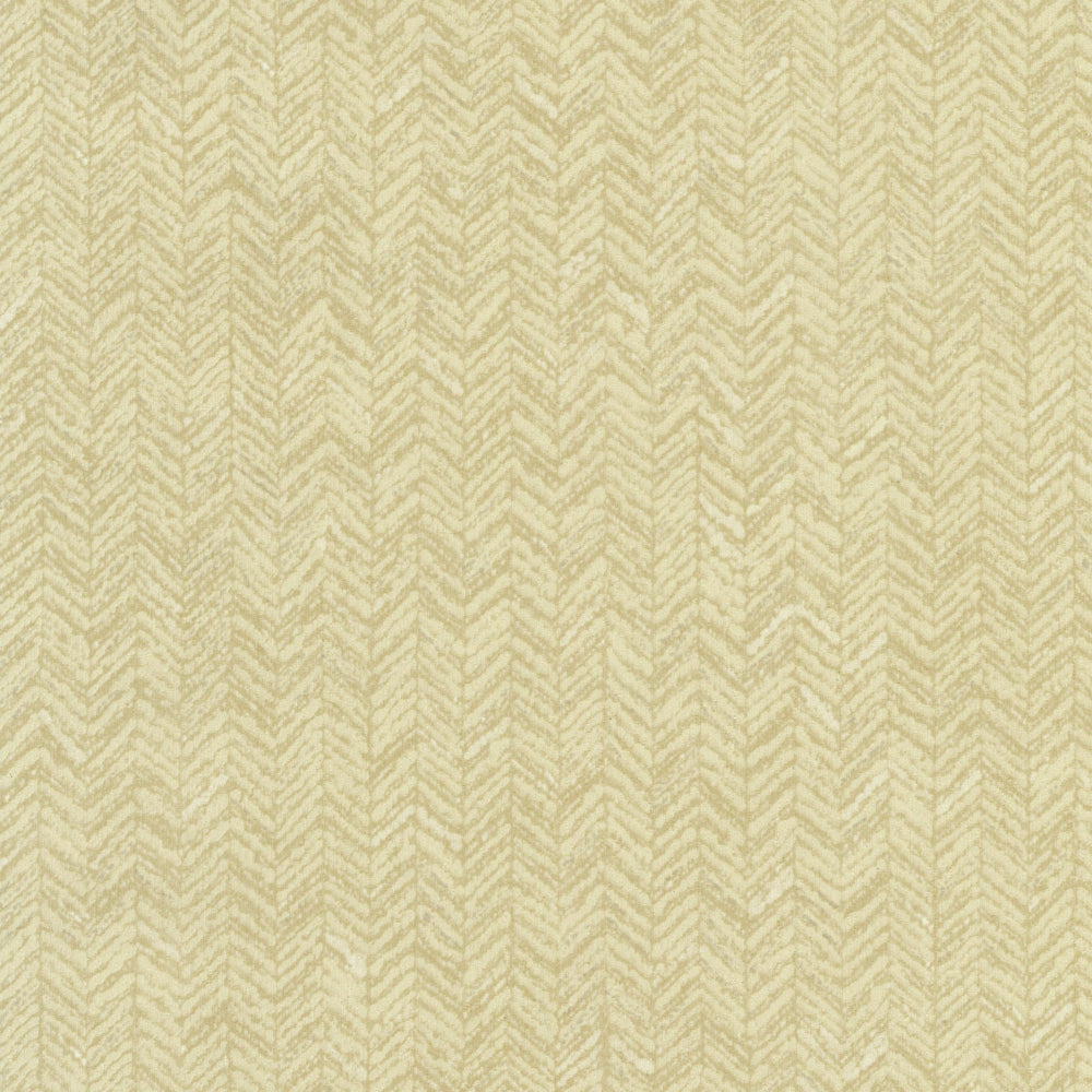 Fabric Chevron Wallpaper Wallpaper 750 Home Double Roll Gold 