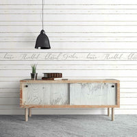 Shiplap Planks Wallpaper Wallpaper York   