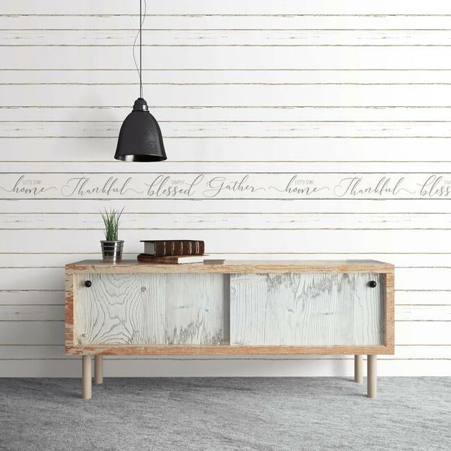 Shiplap Planks Wallpaper Wallpaper York   