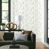 Wildflower Sprigs Wallpaper Wallpaper York   