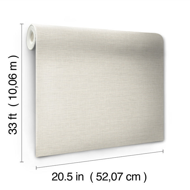 Silk Linen Weave Wallpaper Wallpaper York   