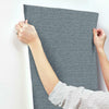 Silk Linen Weave Wallpaper Wallpaper York   