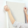 Silk Linen Weave Wallpaper Wallpaper York   