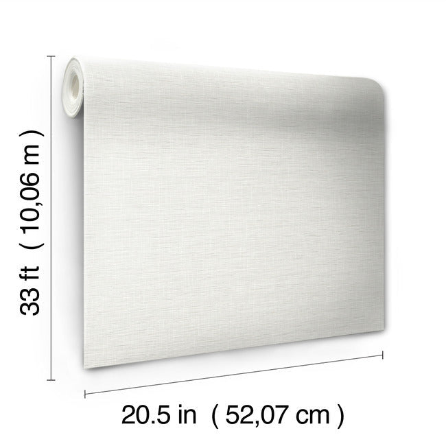 Silk Linen Weave Wallpaper Wallpaper York   