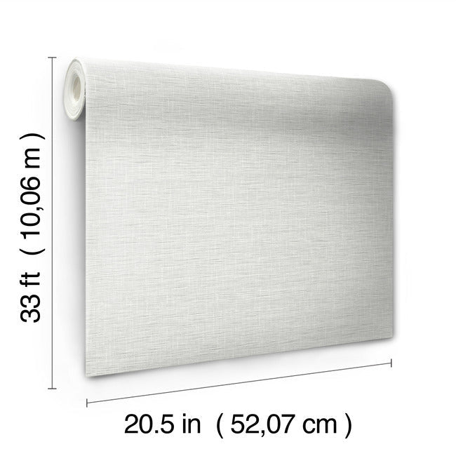 Silk Linen Weave Wallpaper Wallpaper York   