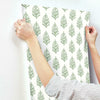 Paisley On Calico Wallpaper Wallpaper York   
