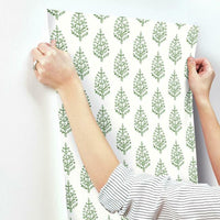 Paisley On Calico Wallpaper Wallpaper York   