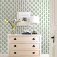 Paisley On Calico Wallpaper Wallpaper York   