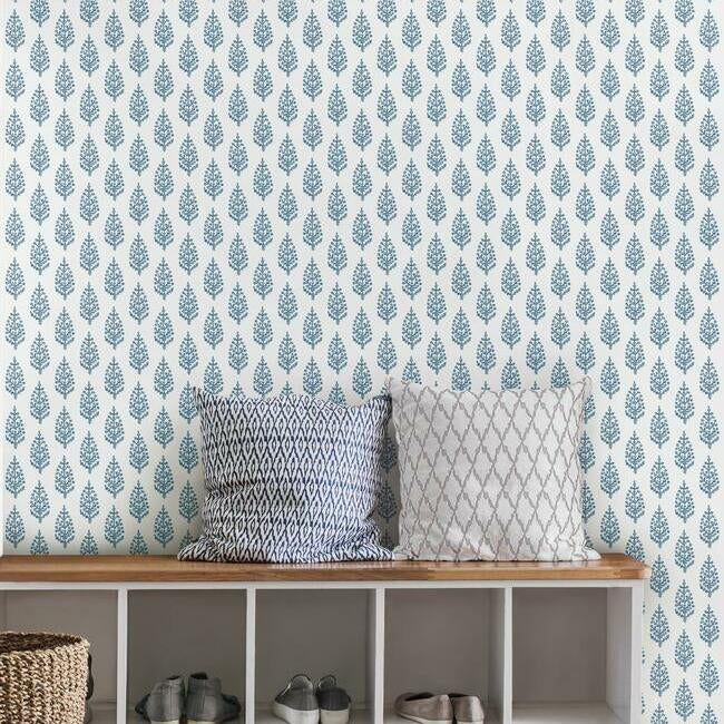 Paisley On Calico Wallpaper Wallpaper York   