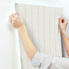 In Stitches Stripe Wallpaper Wallpaper York   