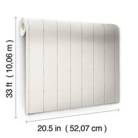 In Stitches Stripe Wallpaper Wallpaper York   