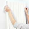 In Stitches Stripe Wallpaper Wallpaper York   