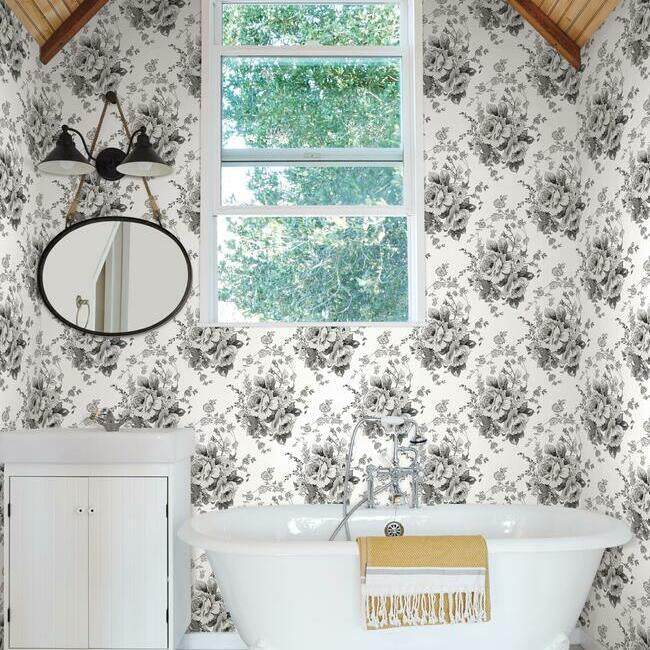 Heritage Rose Wallpaper Wallpaper York   