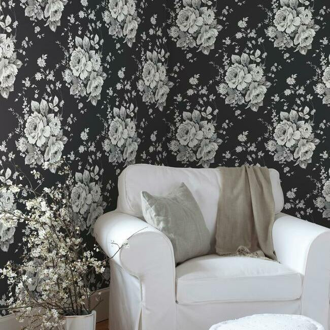 Heritage Rose Wallpaper Wallpaper York   