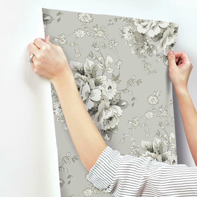 Heritage Rose Wallpaper Wallpaper York   