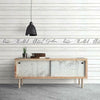 Let's Stay Home Wallpaper Border Wallpaper Border York   