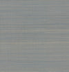 Abaca Weave Wallpaper Wallpaper Ronald Redding Designs Yard Blue 