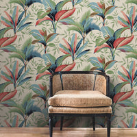 Summerhouse Wallpaper Wallpaper York   
